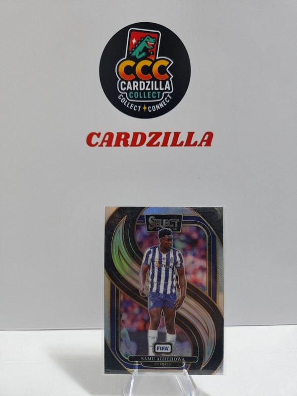 Samu  Aghehowa - Panini Select