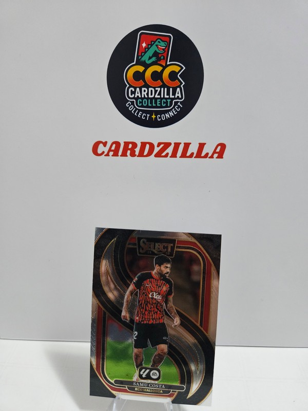 Samu Costa - Panini Select