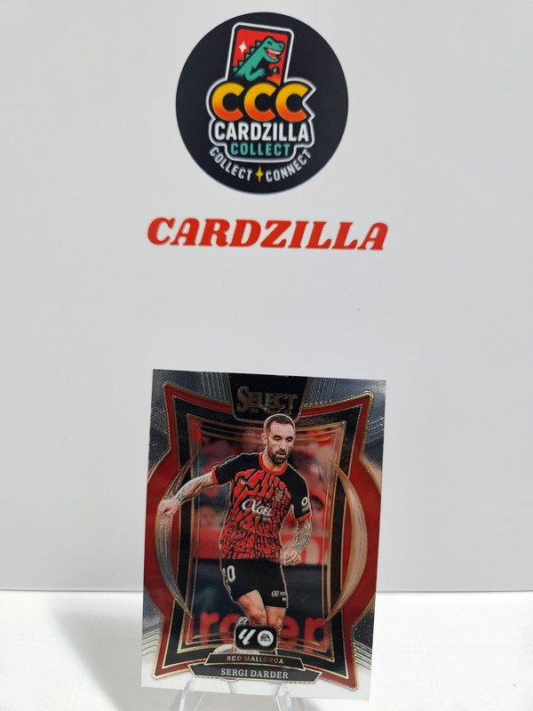 Sergi Darder - Panini Select