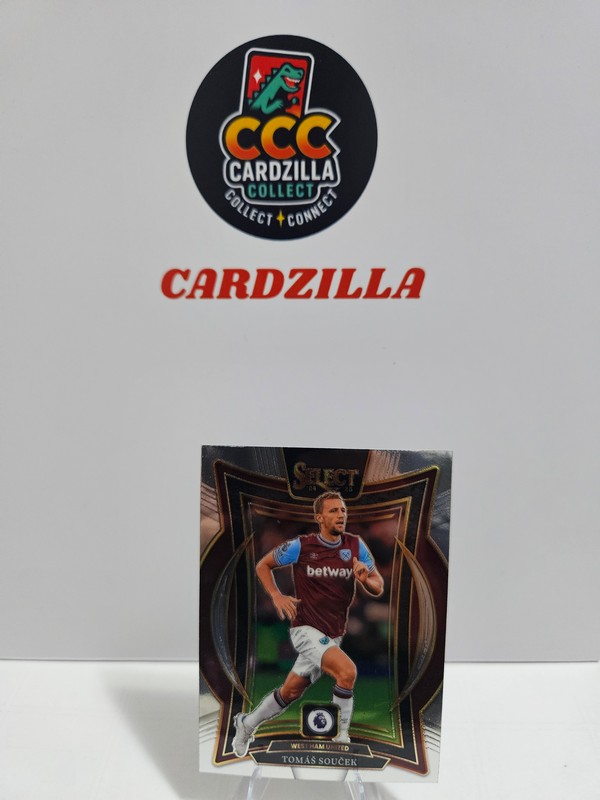 Tomas Soucek - Panini Select