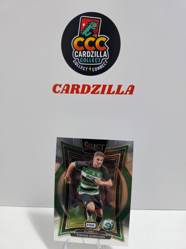 Viktor Gyokeres - Panini Select