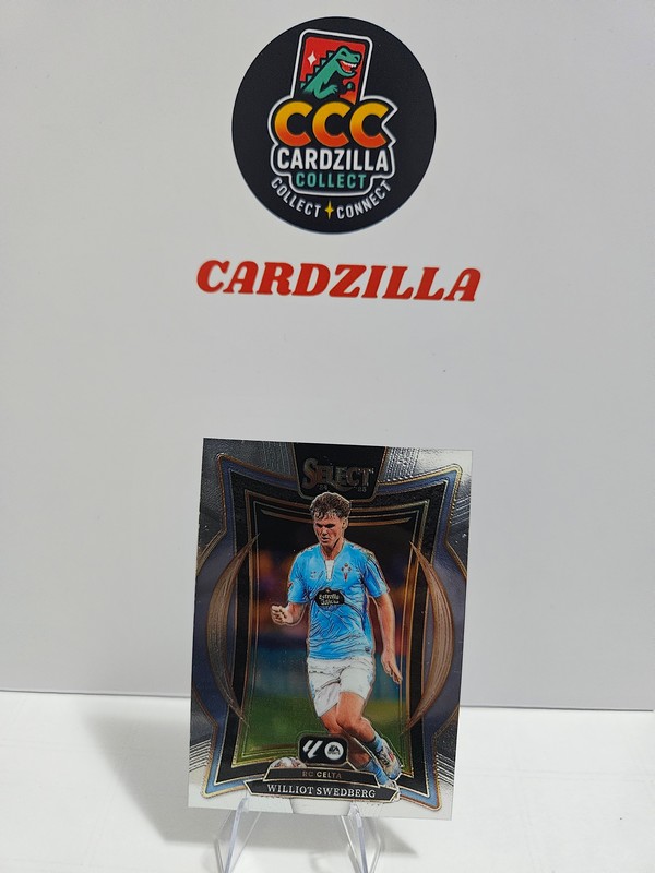 Williot Swedberg - Panini Select