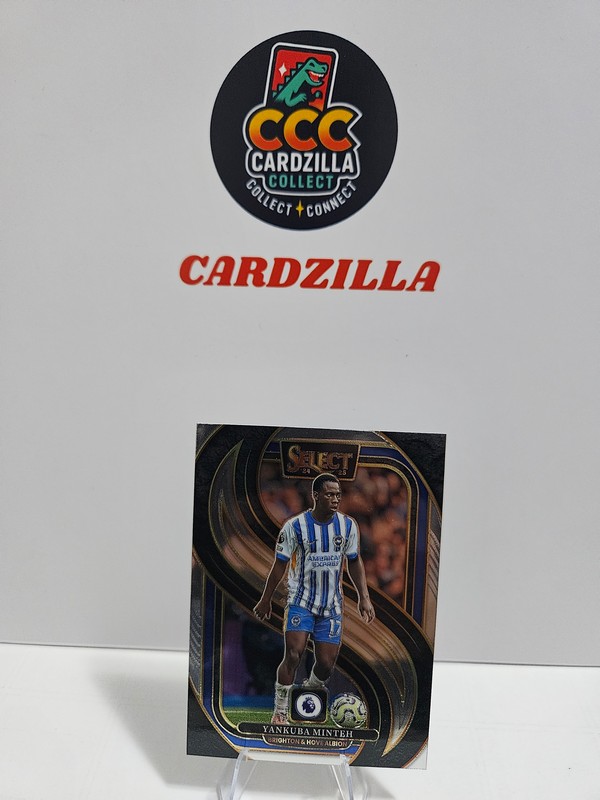 Yankuba Minteh - Panini Select