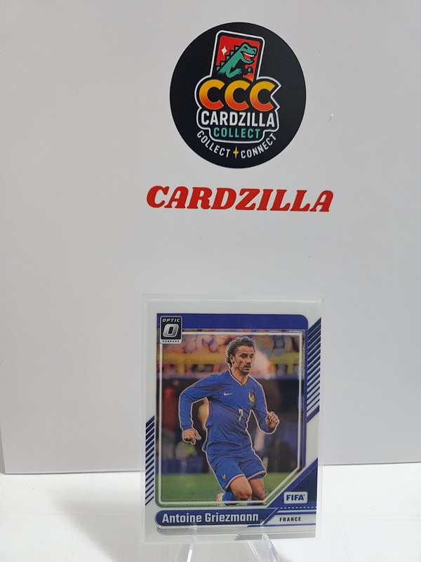 Antoine Griezmann - Donnruss Optic