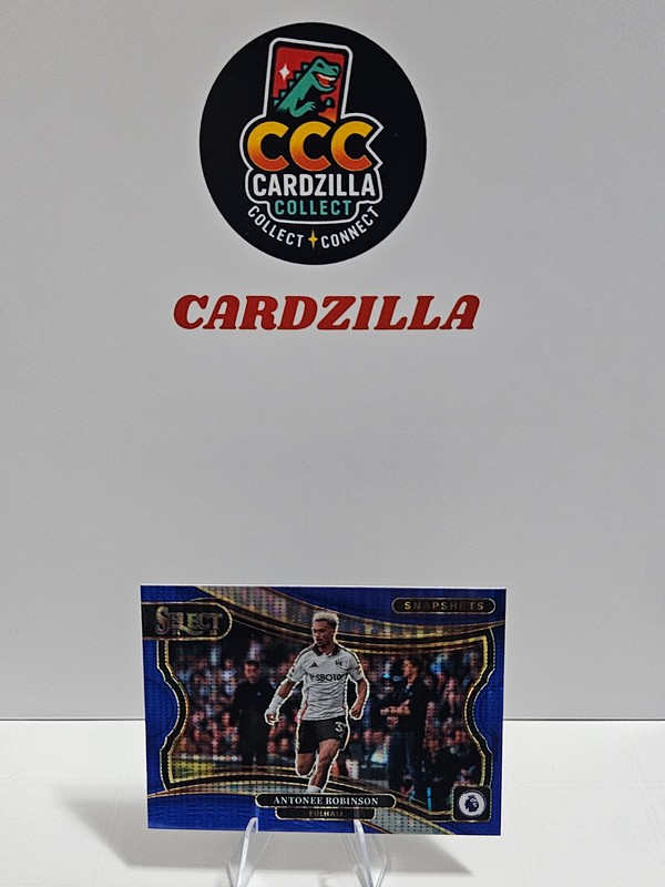 Antonee Robinson - Panini Select Snapshots