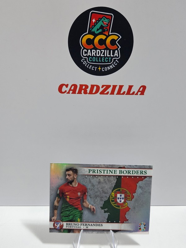 Bruno Fernandes - Pristine