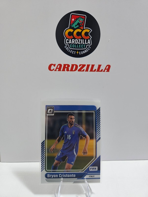 Bryan Cristante - Donnruss Optic