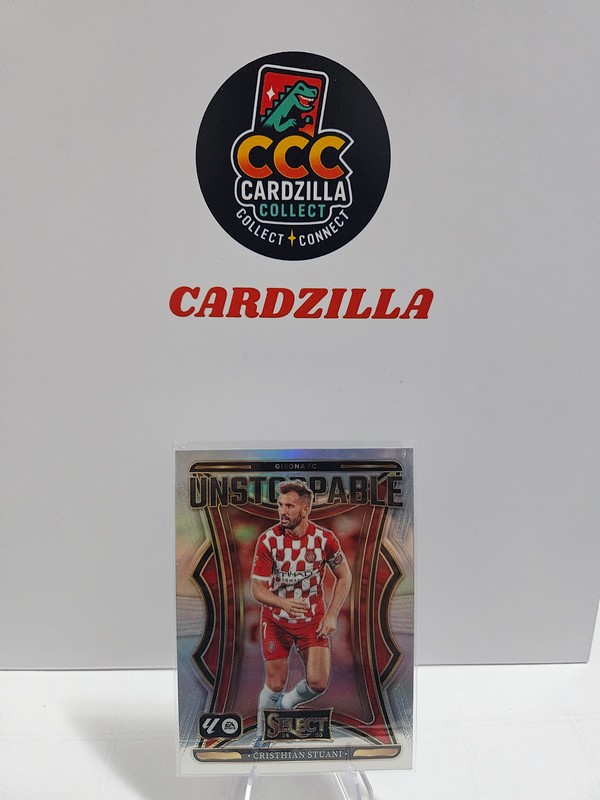 Christian Stuani - Panini Select Unstoppable