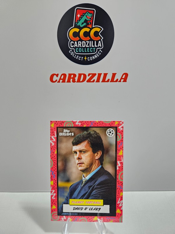 David OLeary - Decades