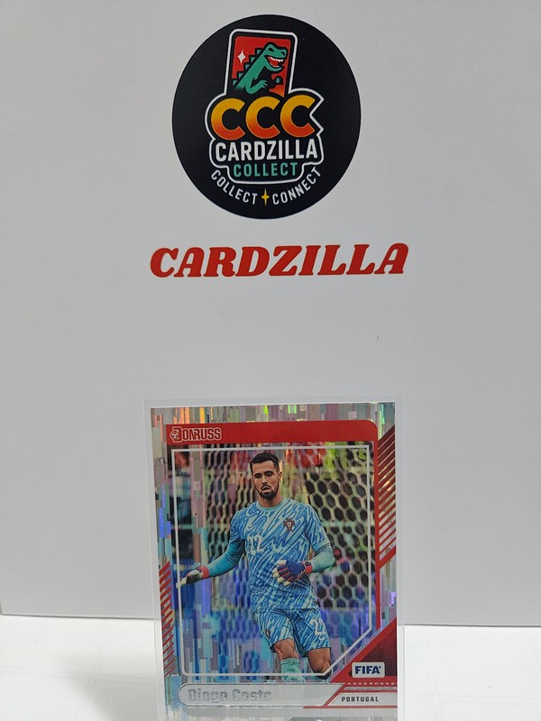 Diogo Costa - Donruss