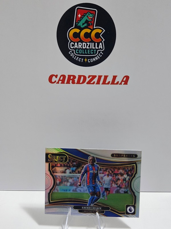 Eberechi Eze - Panini Select Snapshots