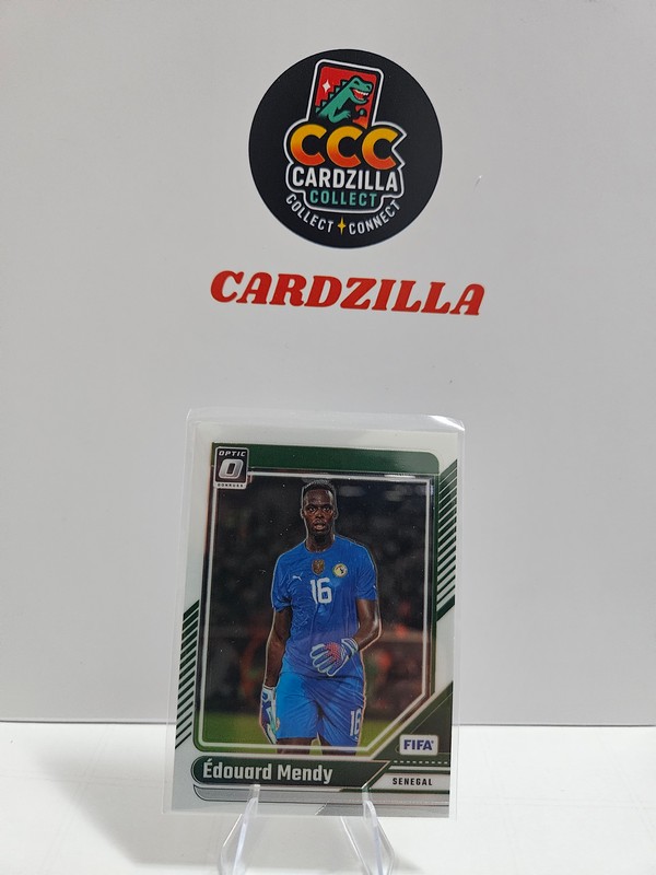 Edouard Mendy - Donnruss Optic