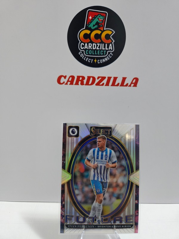 Evan Ferguson  - Panini Select Future