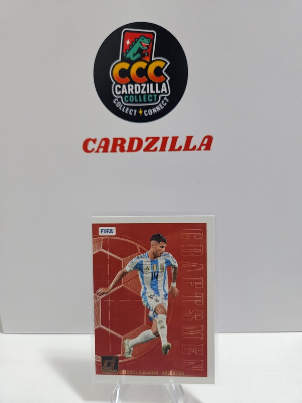 Exequiel  Palacios - Donruss Craftsmen