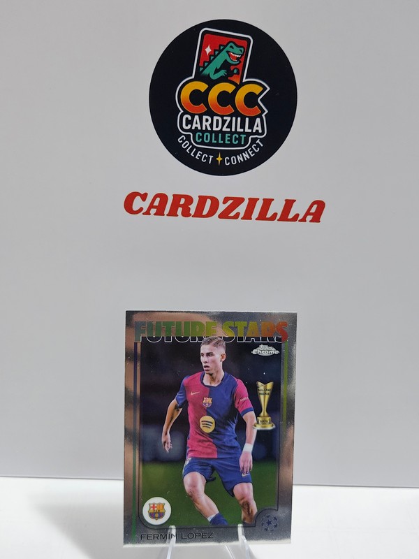 Fermin Lopez - Futurestars