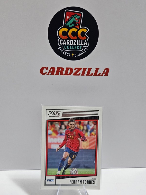 Ferran Torres - Score