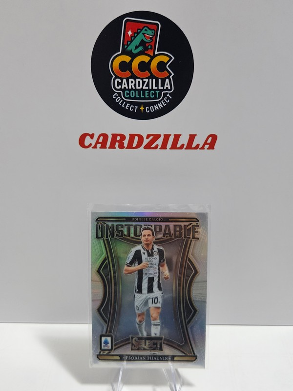 Florian Thauvin - Panini Select Unstoppable