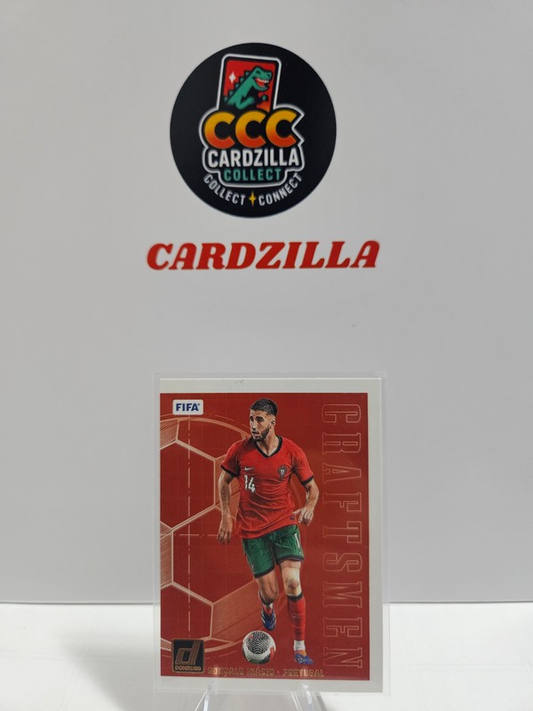 Goncalo Inacio - Donruss Craftsmen