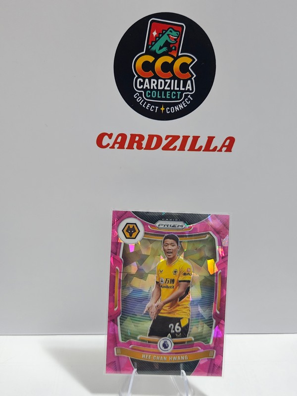 Hee-Chan Hwang  - Prizm