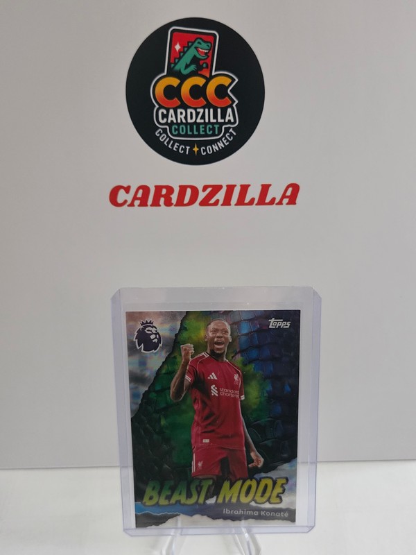 Ibrahima Konate - Beast Mode - EPL 2026