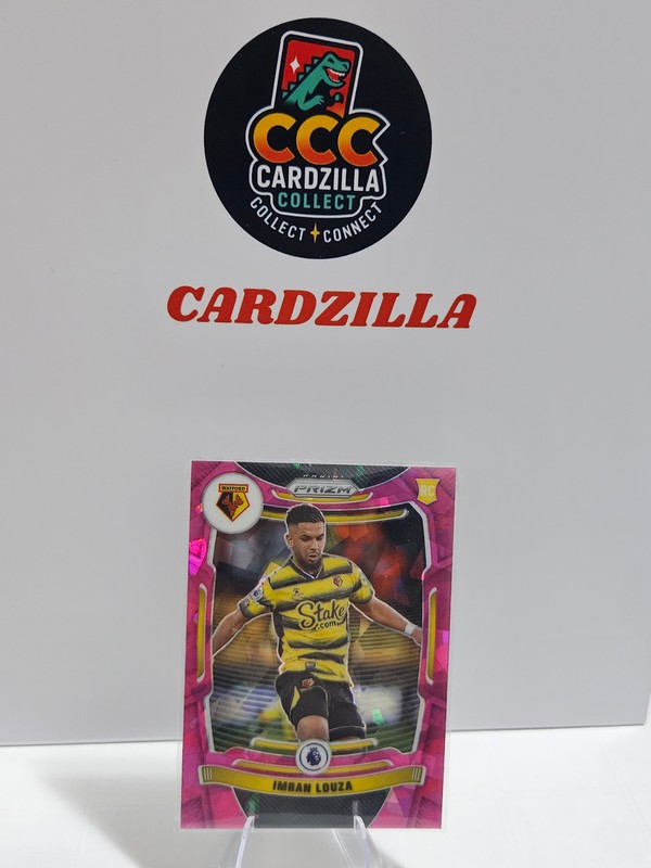 Imran Louza  - Prizm