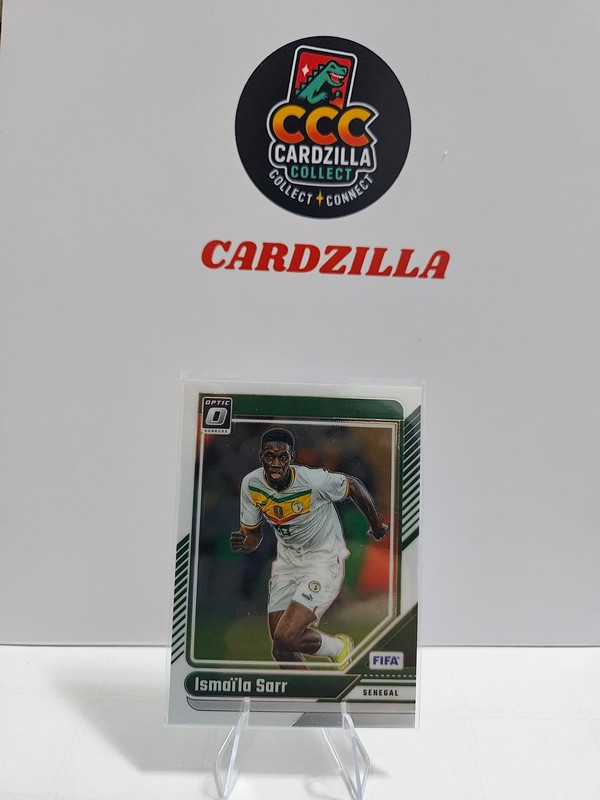 Ismaila Sarr - Donnruss Optic