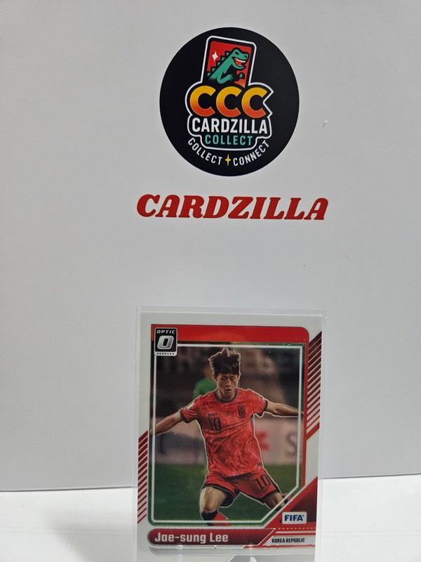 Jae-sung Lee - Donnruss Optic