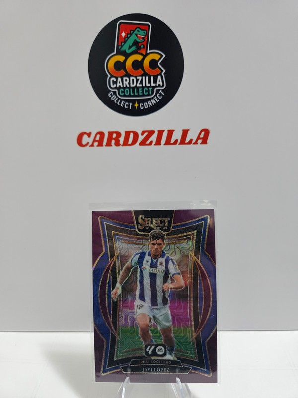 Javi Lopez - Panini Select