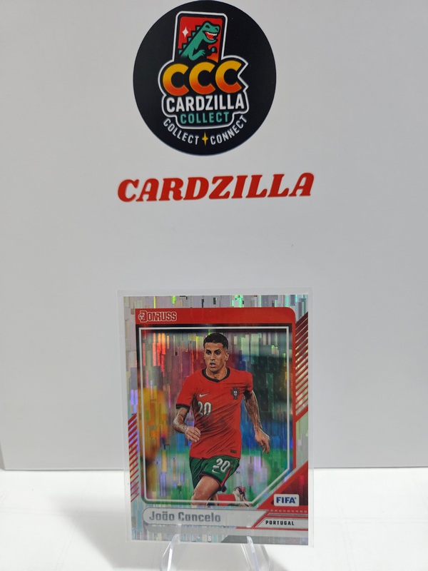 Joao Cancelo - Donruss