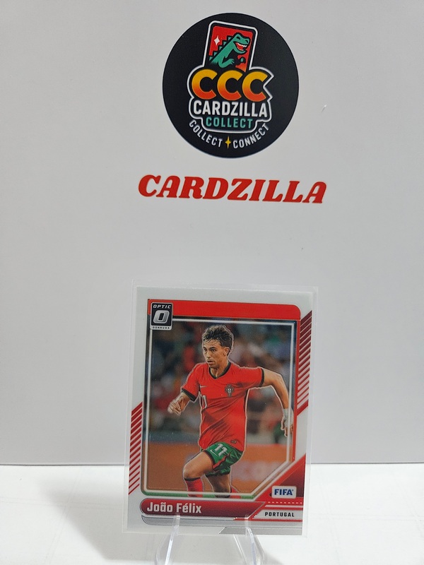 Joao Felix - Donnruss Optic