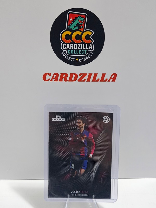 Joao Felix - Topps Knockout