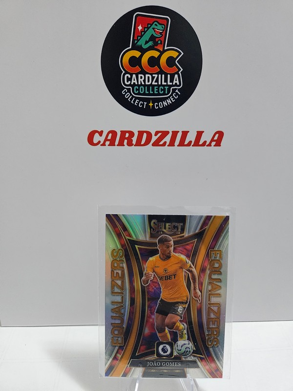 Joao Gomes  - Panini Select Equalizers