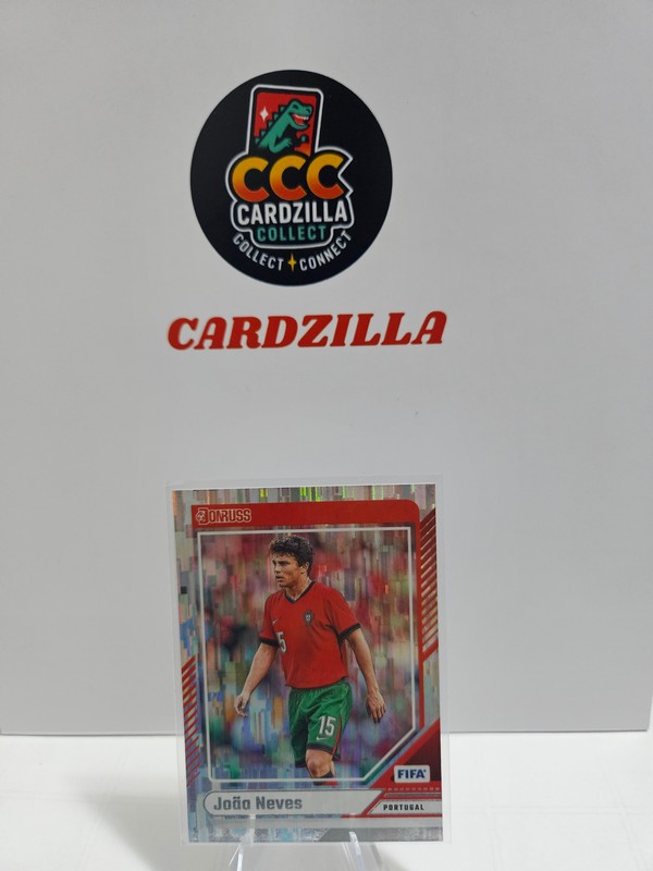 Joao Neves - Donruss