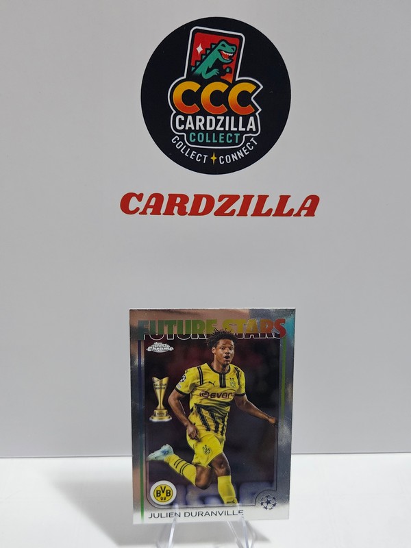 Julien Duranville - Futurestars