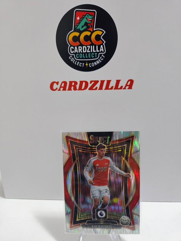 Kai Havertz - Panini Select