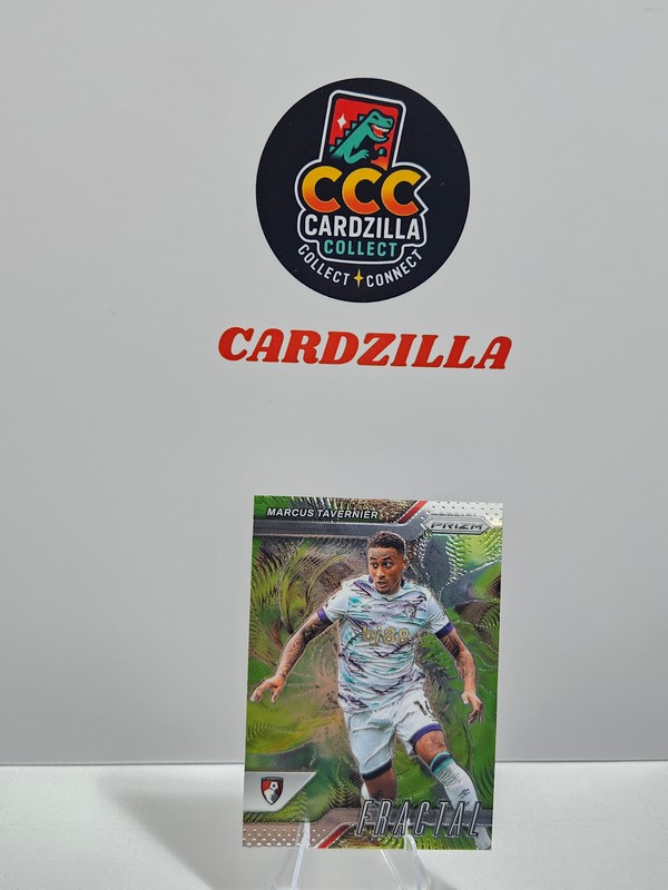 Marcus Tavernier - Prizm Fractal