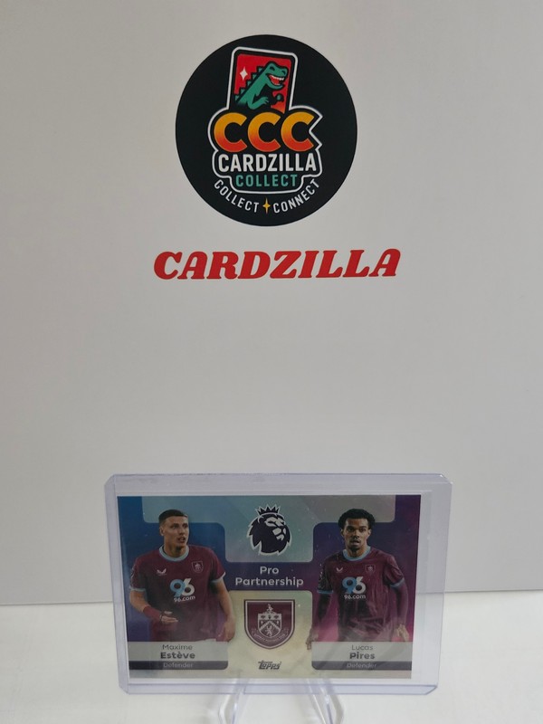 Maxime Esteve & Lucas Pires - Pro Partnership - EPL 2026