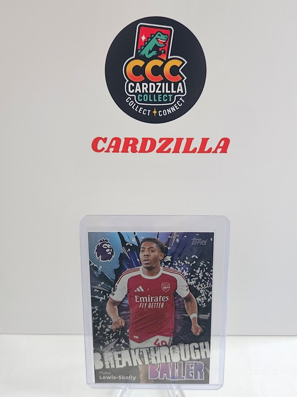 Myles Lewis-Skelly - Breakthrough Baller- EPL 2026