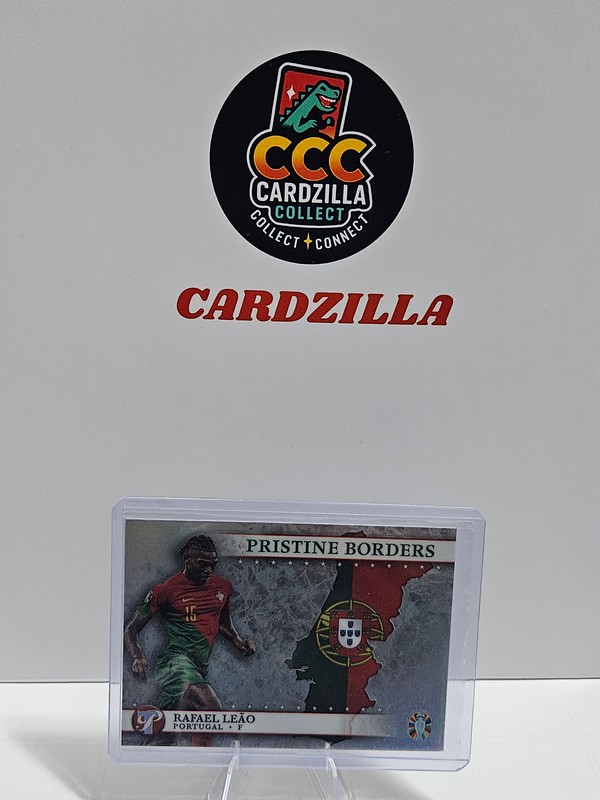 Rafael Leao - Pristine Borders