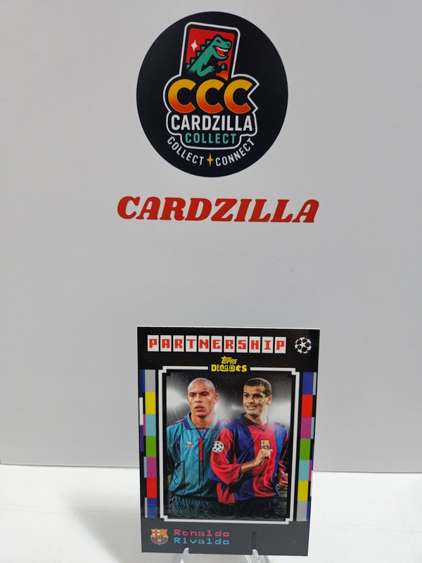 Ronaldo and Rivaldo - Decades 2