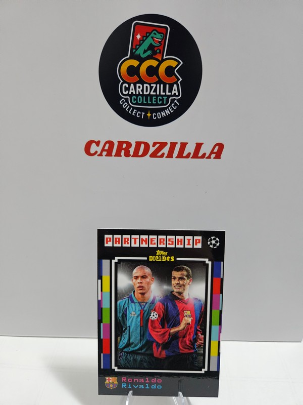 Ronaldo and Rivaldo - Decades