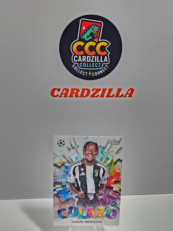 Samuel Mbangula - Golazo
