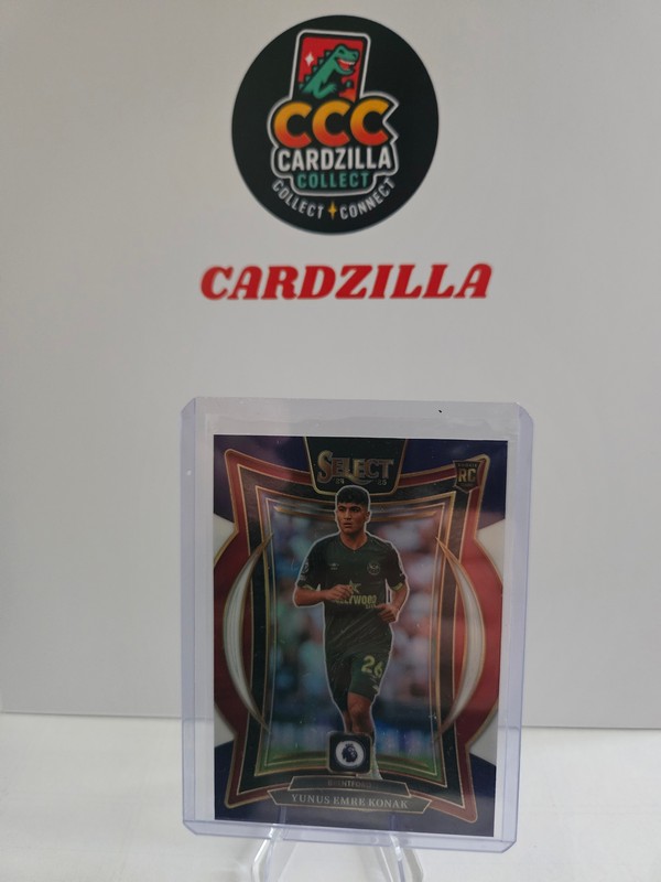 Yunus Emre Konak - Panini Select