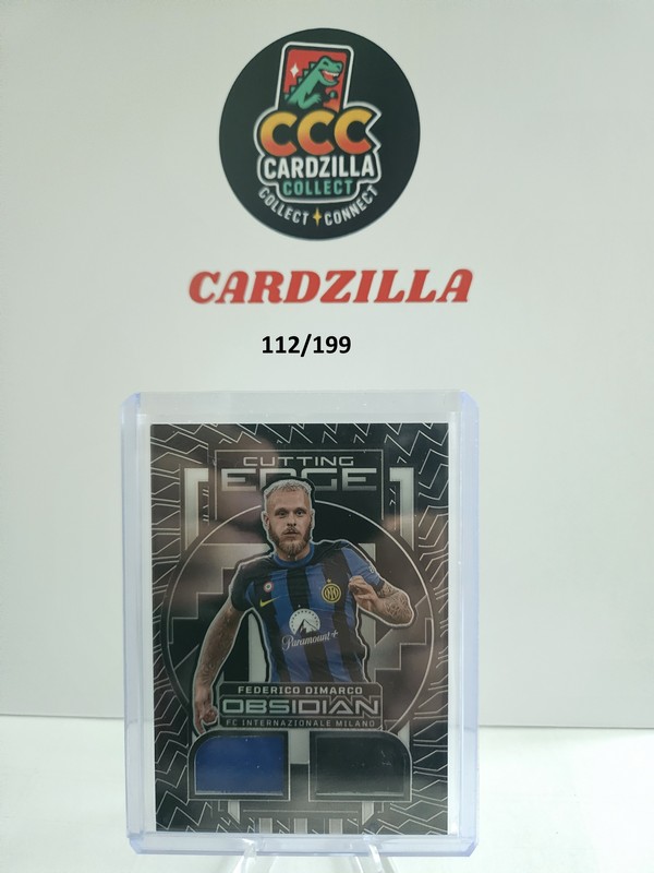 Federico Dimarco - Patch - Obsidian