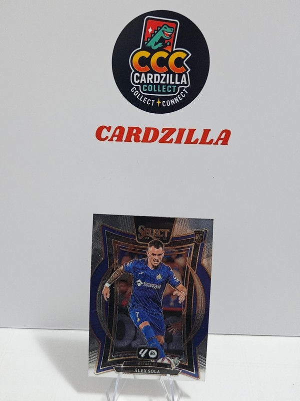 Alex Sola - Panini Select