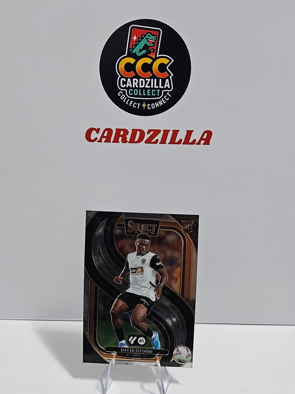 David Otorbi - Panini Select