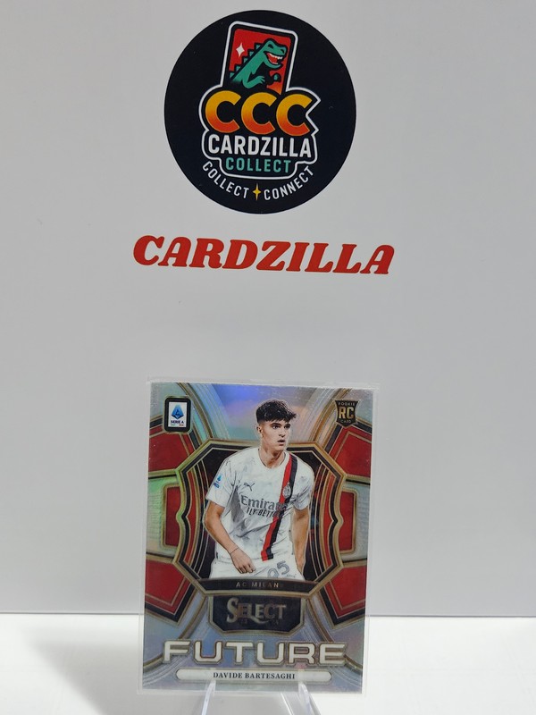 Davide Bartesaghi - Select Future