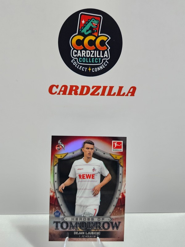 Dejan Ljubicic - HOT Bundesliga