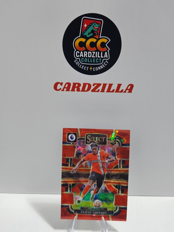 Elijah Adebayo - Select