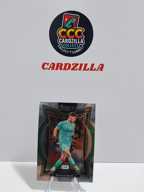 Franco Israel - Panini Select